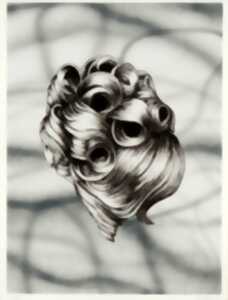 photo Exposition d'œuvres contemporaines