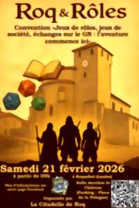 photo Roq & Rôles