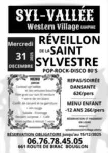Réveillon de la Saint-Sylvestre