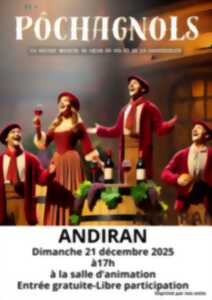 photo Les Pôchagols en concert