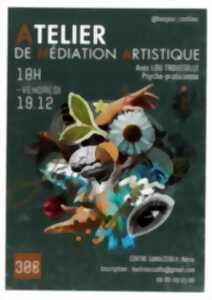 Atelier de médiation artistique