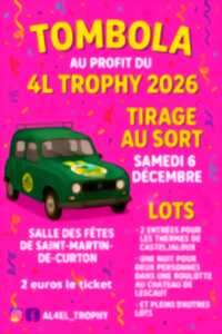 photo Repas pour le 4L Trophy