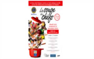 photo Soupe des Chefs 2024