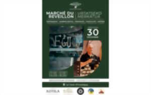 photo Marché du Réveillon