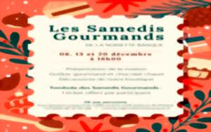 photo Les Samedis Gourmands de la Noisette Basque