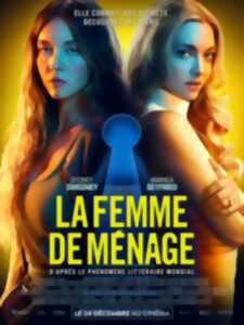 photo Cinéma : La femme de ménage