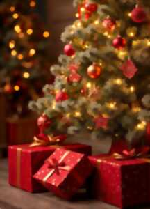 photo Marché de Noël au Moulin de Trancart