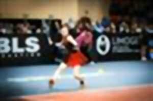 photo WTA 125 Open BLS de tennis