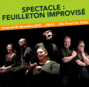 photo Feuilleton improvisé