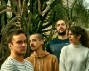 photo Propulsions #3 : Cactus 4tet + Tristan Bernoud Project