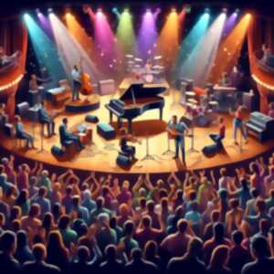 photo Concert Histoire de danser