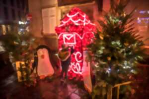 photo Boîte aux lettres du Père Noël