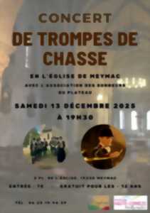 Concert de trompes de chasse
