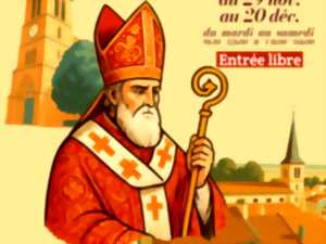 Exposition - Saint Nicolas - Entre histoire, traditions et héritage