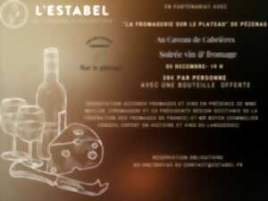 photo SOIRÉE VIN ET FROMAGE