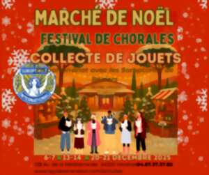 MARCHÉ DE NOËL LA YOLE