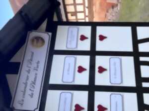 photo Calendrier de l'Avent des brodeuses - weekend 2