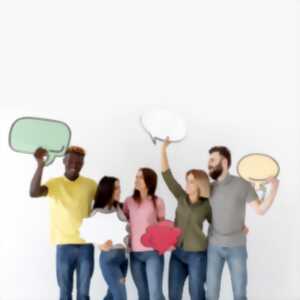 photo Atelier de conversation POUR LES ALLOPHONES