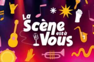 photo La scène est à vous et Sapritch 