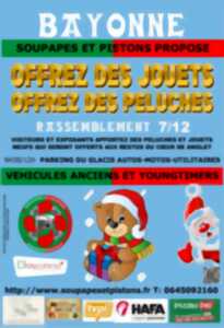 photo Soupapes et pistons : rassemblement de véhicules anciens