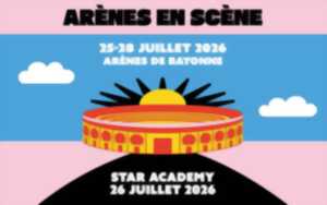 photo Arènes en scène : Star Academy