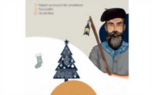 photo C'est Noël à Ciboure ! Défilé d'Olentzero