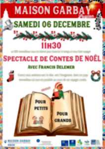 photo Contes de Noel
