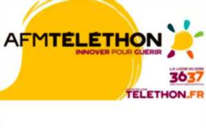 Concours de Pétanque - TÉLÉTHON