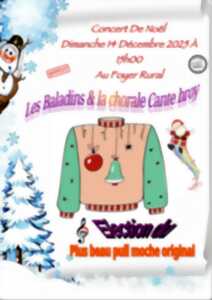 photo Concert de NOËL