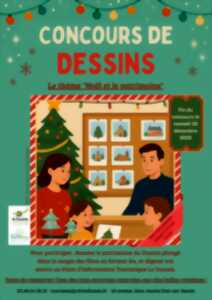 Concours de Dessin de Noël sur Le Dunois