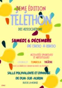 Téléthon des associations