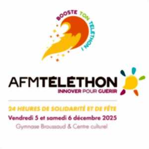 photo Téléthon de Couzeix