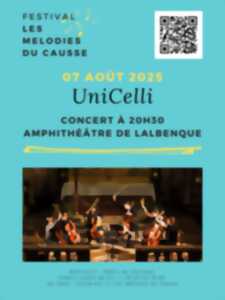 photo Festival les Mélodies du Causse