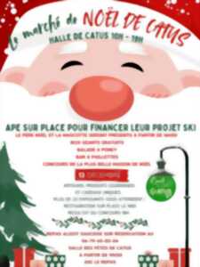 photo Marché de Noël à Catus
