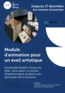 photo Module d'animation pour un éveil artistique