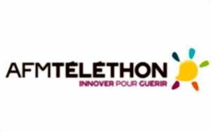 photo Téléthon au Bugue