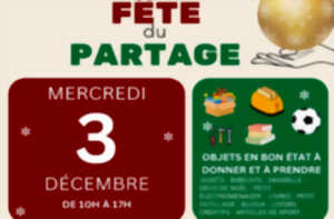 Fête du partage
