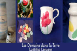 photo Ateliers Poterie | Les demains dans la Terre