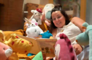 photo Mélanili des contes de Noël