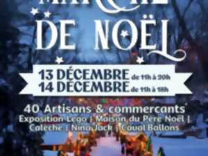 photo Marché de Noël