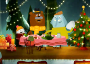 photo CINÉCO : LA PETITE FANFARE DE NOËL