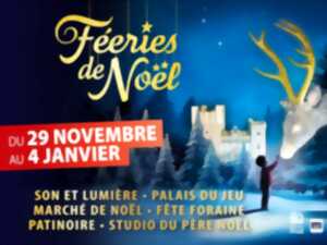 FÉÉRIES DE NOËL - NOËL DU PORT