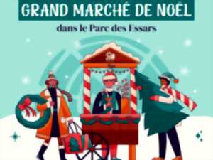 photo GRAND MARCHÉ DE NOËL