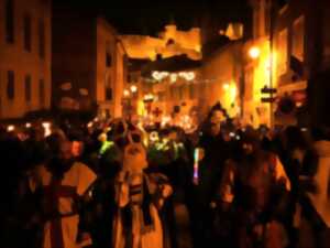 photo LA MARCHE AUX FLAMBEAUX AU PROFIT DU TÉLÉTHON !