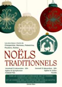 NOËLS TRADITIONNELS - CHANTS - TOURS