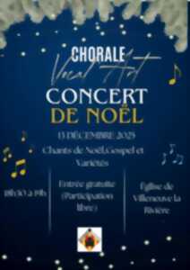 photo CONCERT DE NOËL