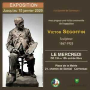 photo EXPOSITION VICTOR SÉGOFFIN, SCULPTEUR