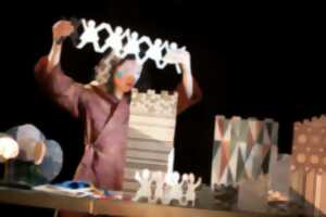 photo PAPIER CISEAUX FORÊT OISEAUX - ATELIER EN FAMILLE