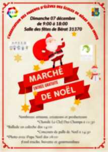 photo MARCHÉ DE NOEL DE BÉRAT