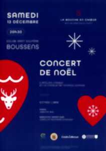 CONCERT DE NOËL